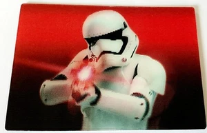 🔥STORMTROOPER STAR WARS 2016 TOPPS EVOLUTION LENTICULAR MORPH INSERT #7 RARE🔥 - Picture 1 of 3