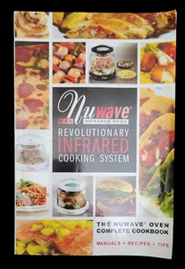 Nuwave Pro Infrarot Backofen komplettes Kochbuch Handbuch - Bild 1 von 2