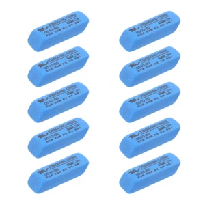 10 Stck. Langlebige Bundradierer Gitarrensaiten Bund Polieren Reiniger Zufälliger Stil - Bild 1 von 12