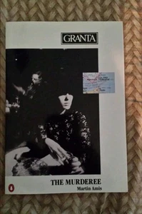 Granta 25 'The Murduree' Autumn 1988, A book of new writing; Martin Amis - Picture 1 of 3
