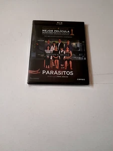 BLU-RAY ”PARASITOS” COMO NUEVO BONG JOON HOO LA AVENTURA - Picture 1 of 2