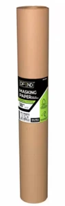 DFEND General Purpose Masking Paper - 1.5 ft. x 180 ft. - Picture 1 of 4