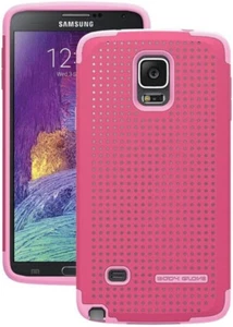 Body Glove Intermix Case for Samsung Galaxy Note 4 - Cranberry and Carnation - Picture 1 of 7