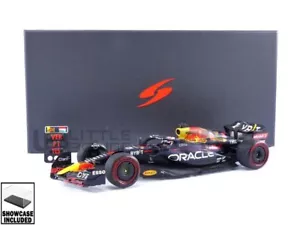 SPARK 1/18 - RED BULL RB18 - WINNER DUTCH GP 2022 (M. VERSTAPPEN) 18S773 - Imagen 1 de 13