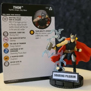 THOR - 031  RARE War of the Realms Marvel Heroclix #31 - Picture 1 of 1