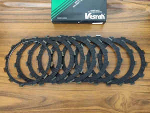 Dischi Conduttori Frizione Yamaha FZ1 2006/2012 R1 2004/2006 leggi descrizione - Foto 1 di 3