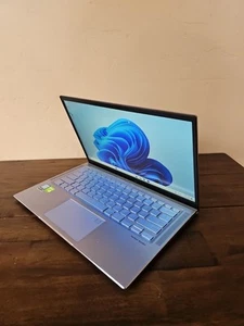 Asus Zenbook UX431FN i7-8565U 16GB 512GB Nvidia MX150 Backlit KB FGP Win 11 - Photo 1/6