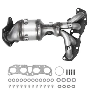 Exhaust Manifold Catalytic Converter for 2007-2013 Nissan Altima 2.5L L4 - Picture 1 of 12