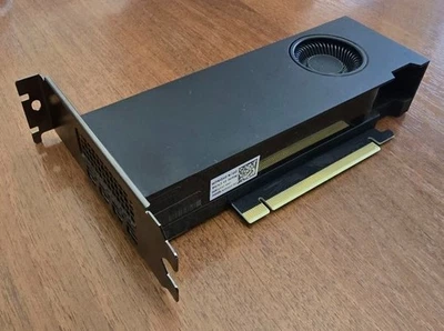 Nvidia Quadro RTX A2000 12GB GDDR6 PCIe 4.0 Scheda Grafica - GPU - Immagine 1 di 3