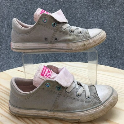 Zapatillas Converse Shoes Junior 2 Chuck Taylor All Star Doble Lengua Gris 665988F Foto 1 de 4