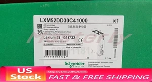Servoconductor LXM52DD30C41000 en caja IVA gratuito de EE. UU. - Imagen 1 de 10