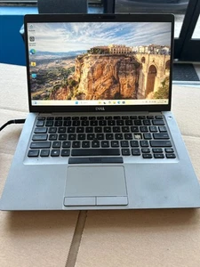 Dell Latitude 5411 NVIDIA MX250 14"FHD vPRO i7-10850H 2,7 GHz 16 GB 512 GB TÁCTIL - Imagen 1 de 4
