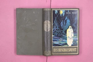 294543 Karl May DAS BUSCHGESPENST Ustad-Verlag HC - Bild 1 von 3