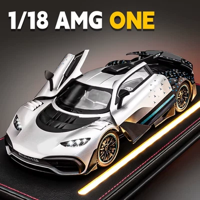 Modello di Auto Simulazione L Reggicalze Mercedes Benz Jas One, Veicolo - Immagine 1 di 4