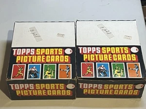 1984 Topps Baseball Rak Pak Case/24ct - Picture 1 of 4