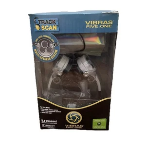 Official Vibras Wired Headset Xbox 360 For Xbox 360 Microphone Mic White 7E - Picture 1 of 4
