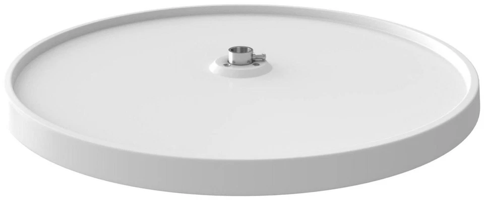 Rev-A-Shelf 6001-20-52 RAS Polymer 20" Diameter Replacement Full - White - Image 1 of 1