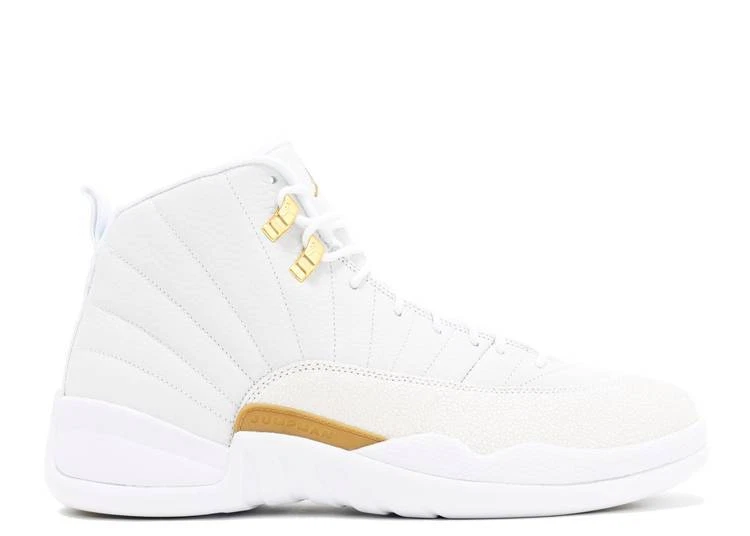 Air Jordan 12 Retro OVO Blanco Foto 1 de 1