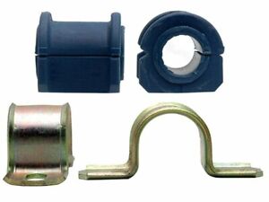 For 1993-1996 Eagle Summit Sway Bar Bushing Kit Front To Frame AC Delco 17835FW