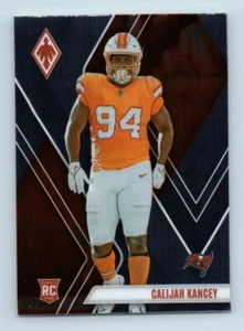 2023 Panini Phoenix Rookie Calijah Kancey RC Tampa Bay Buccaneers #150 - Picture 1 of 2