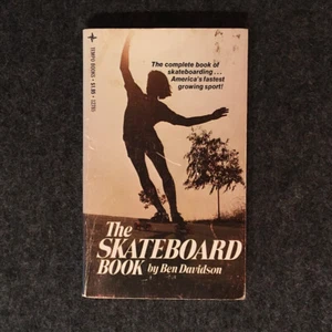 The Complete Book of Skateboarding - Americas Fastest Growing Sport - First Edit - Picture 1 of 1