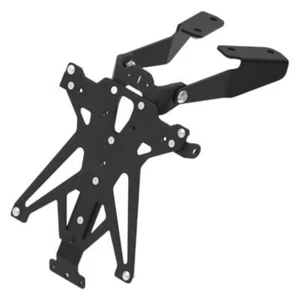 Portatarga Lightech regolabile Germania Kawasaki Z300 2013-2018 - Foto 1 di 5