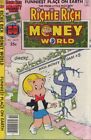 Richie Rich Money World #37 FN 1978 Stock Image