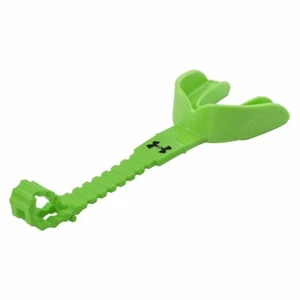 Under Armour Flavorblast (como nuevo) / Juventud 11 + protector bucal con correa (verde) - Imagen 1 de 1