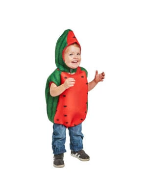 Toddler Watermelon Costume - Image 1 of 2