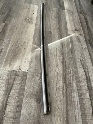 Ford Galaxie 1964 1963 puerta trasera vagón moldura superior country sedán riel de techo Foto 1 de 4