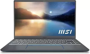 NEW MSI A11M-628 Laptop Notebook 14 Evo FHD 16GB RAM 512GB NVMe SSD, - Picture 1 of 7