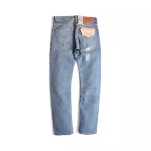 Levi's Men's 501 Original Fit Jeans Made in USA 44W x 32L 005012454 - Picture 1 of 3
