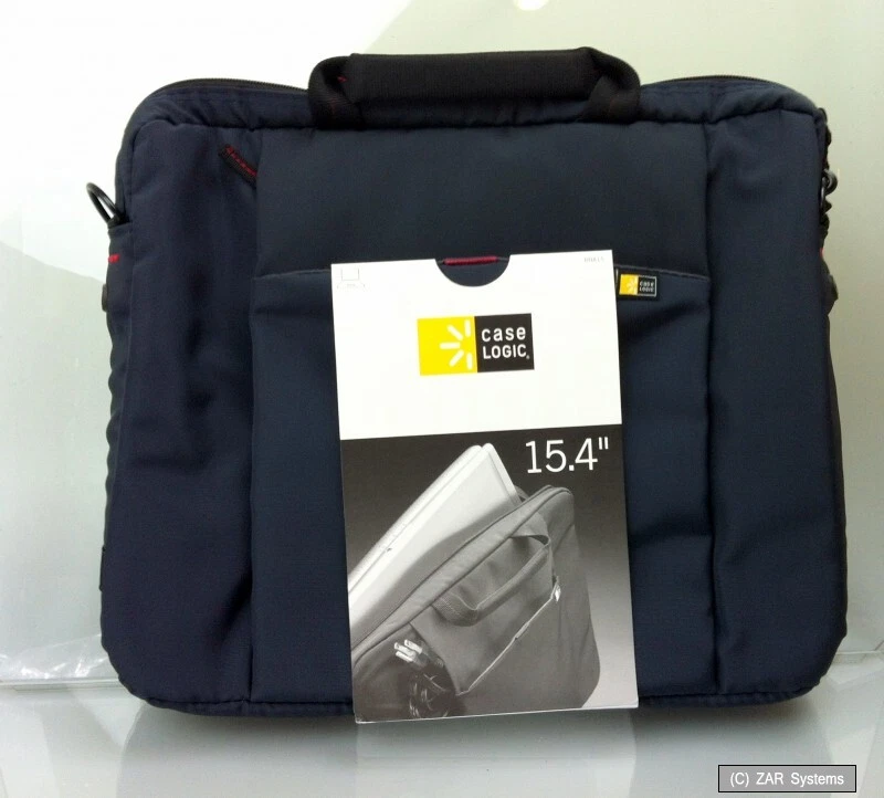 15.4" Case Logic BNA15G Notebook Attache Business Casual für Notebooks, NEUWARE - Bild 1 von 1