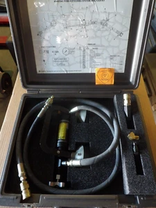 KENT MOORE TOOL SA9134C SATURN POWER STEERING ANALYZER KIT - Picture 1 of 5