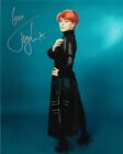 Toyah Wilcox Singer And Actress 10 X 8 Genuine Signed With Coa 32130