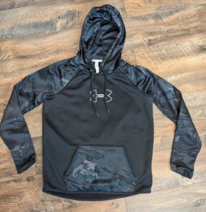 UA - Under Armour, Cold Gear Hoodie, Size SM/P - Excellent Condition - Picture 1 of 8