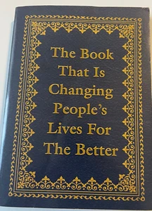 The Book That is Changing People's Lives For the Better (Paper Back) - Picture 1 of 7