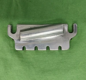 Tailpiece bridge for Gibson violin bass Eb-2 or Eb-3 project / restoration. - Picture 1 of 3