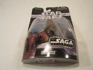 STAR WARS The Saga Collection 005 CHEWBACCA 2006 [Y18A1] - Picture 1 of 4