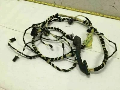 ARNÉS CABLEADO MALETERO VOLKSWAGEN TIGUAN 2009-2010-2011 FÁBRICA Foto 1 de 4