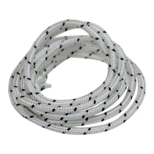 NEW YAMAHA YFM225 YFM 225 ATV RECOIL PULL STARTER START ROPE 7/32"X72" - Picture 1 of 1