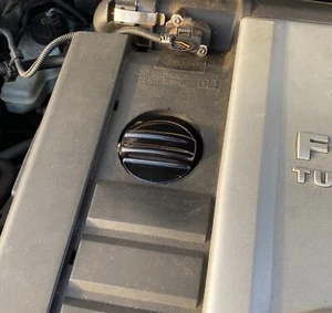 Volkswagen Scirocco - Proform Engine Oil Cap Cover - Gloss Black - Picture 1 of 2