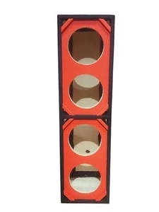 KITIPO AUDIO DRIVER BOX FOR 4 DRIVER-BRAZILIAN STYLE - Picture 1 of 1