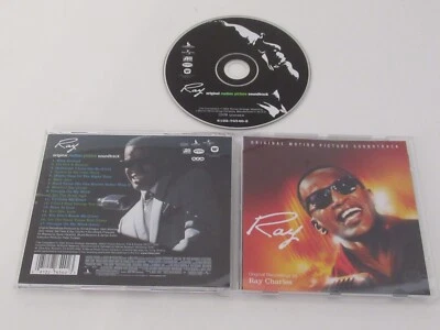 Ray Charles – Ray(Soundtrack) /Rhino Records – 8122 79597-2 CD ALBUM  - Bild 1 von 3