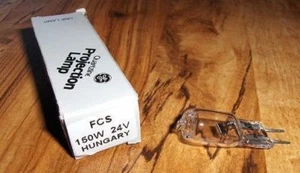 FCS - 64640 PHOTO, PROJECTOR, STAGE, STUDIO, A/V LAMP BULB ***FREE SHIPPING*** - Picture 1 of 1