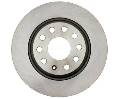 For 2015 Audi Q3 Quattro Disc Brake Rotor Rear Raybestos 414AN84 - Image 1 of 3