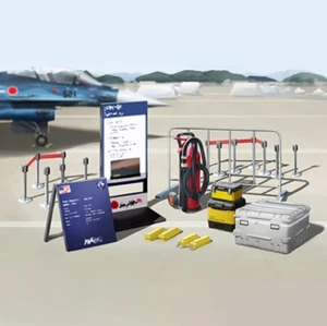Tori Factory 1/48 Air Show Accesories Set Diorama plastic Model Kit #TF5001 - Picture 1 of 7