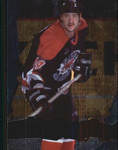 1996 Collector's Edge Future Legends #37 John Purves