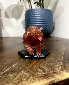 Monster Hunter - TRANSPARENT ORANGE RAJANG - Capcom Figure Builder Vol.18 (2021) - Foto 1 di 6