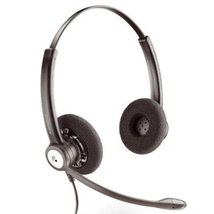 Plantronics HW121N Cuffie con cavo doppio orecchio - Foto 1 di 7